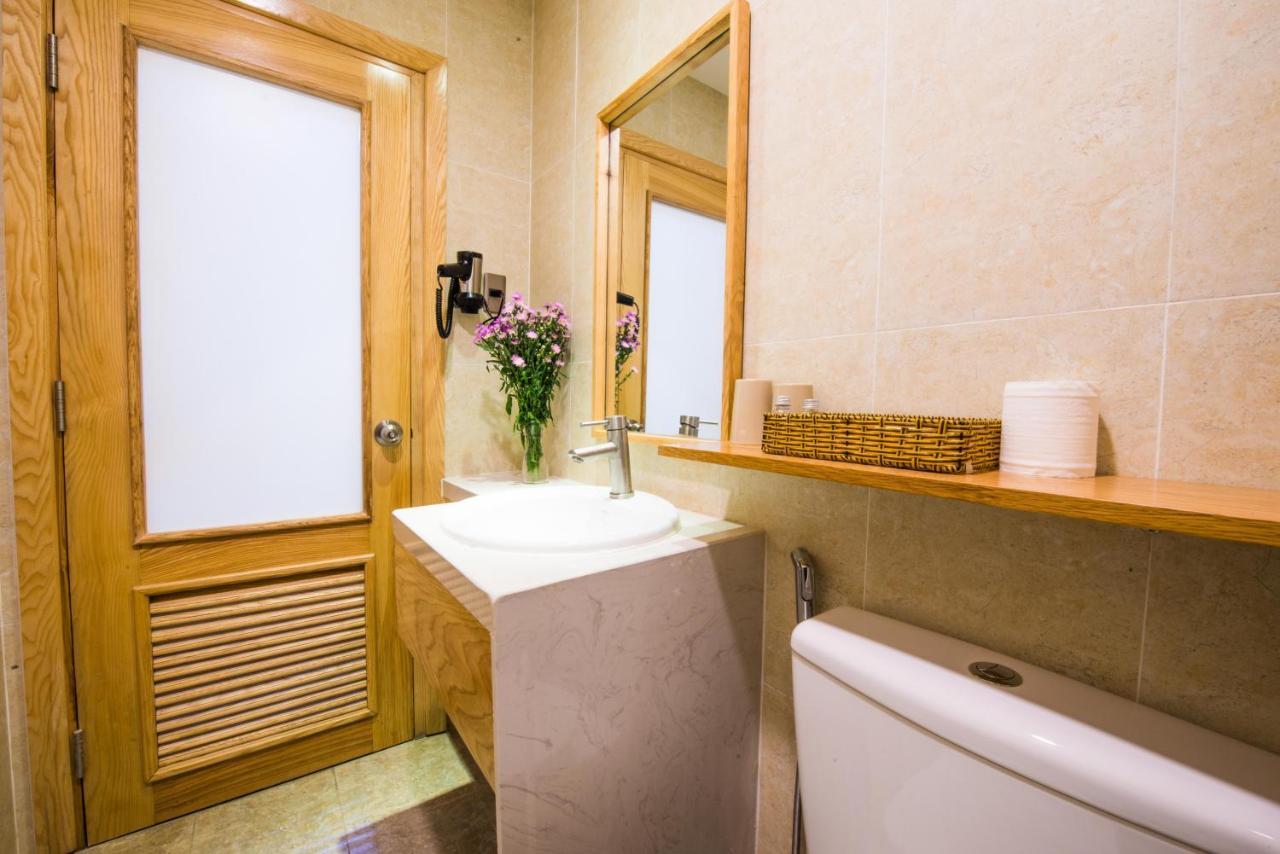 Sincero Hotel & Apartment Дананг Экстерьер фото