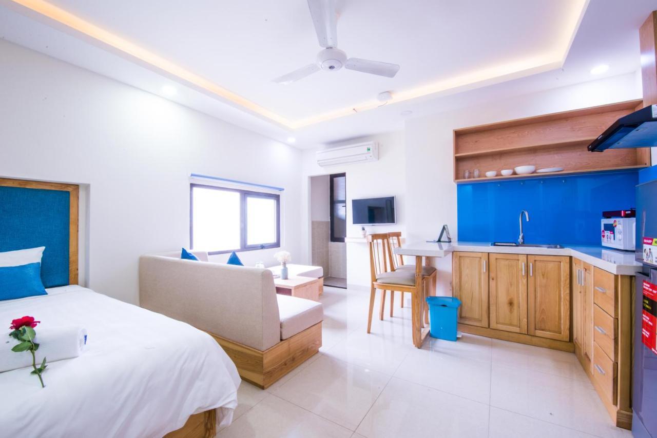 Sincero Hotel & Apartment Дананг Экстерьер фото