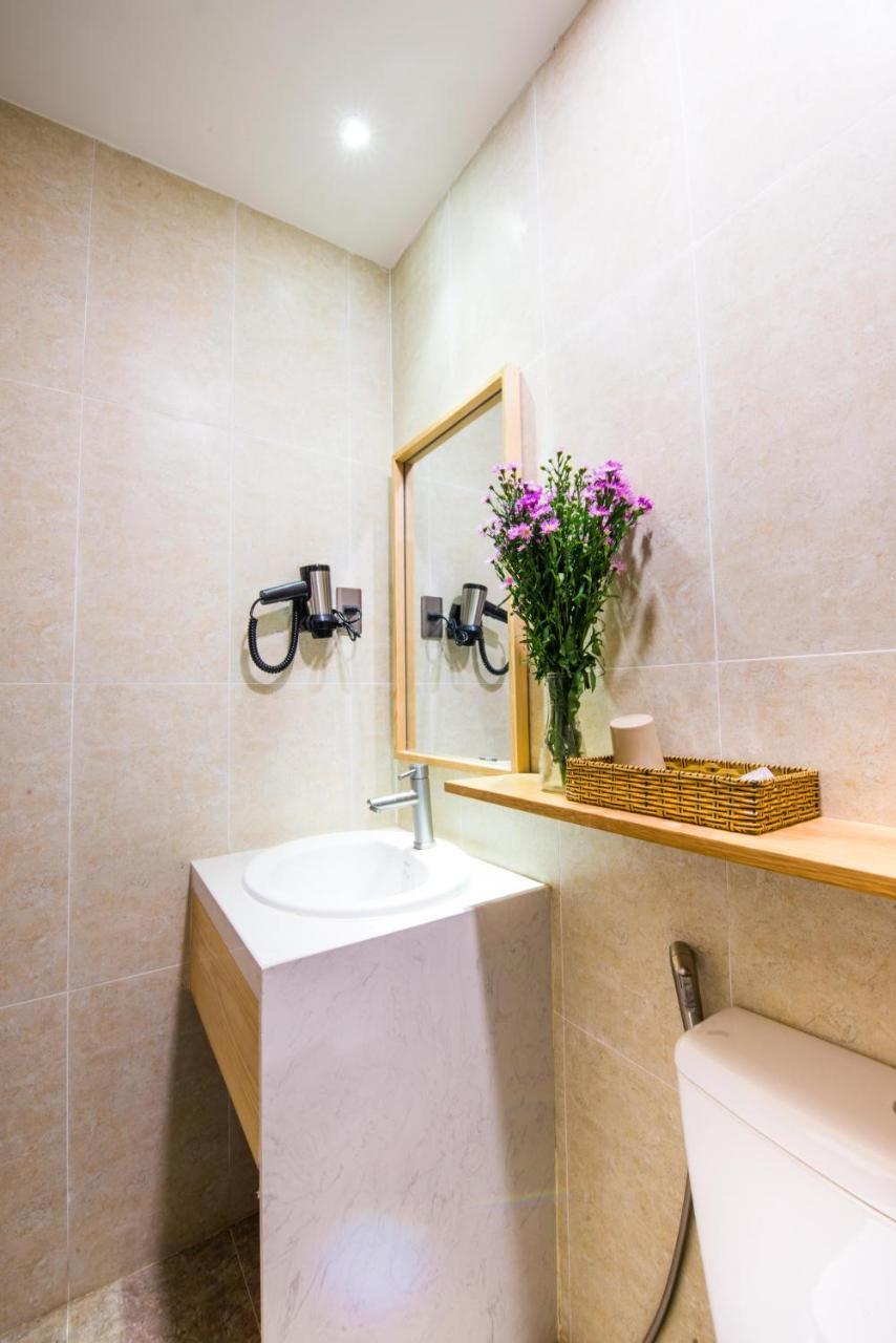 Sincero Hotel & Apartment Дананг Экстерьер фото