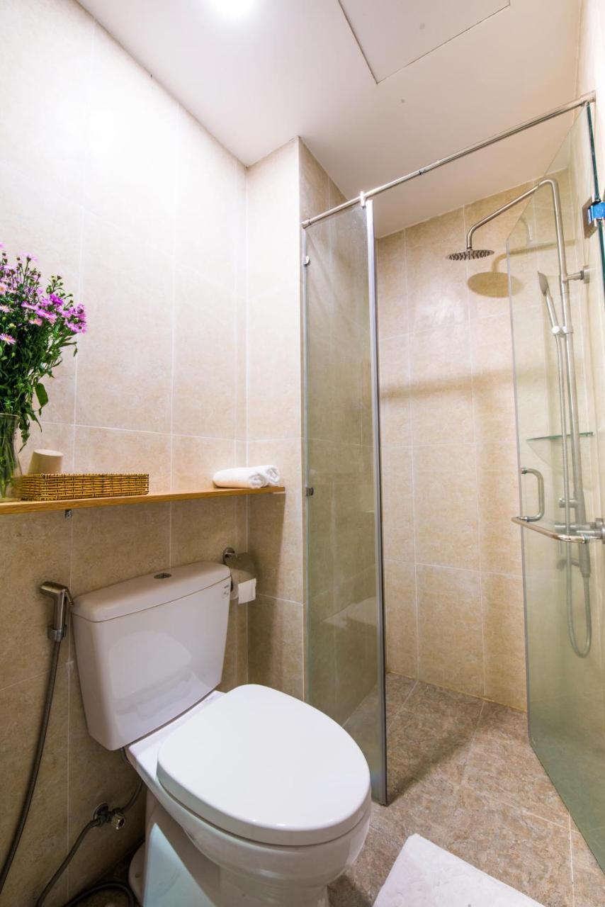 Sincero Hotel & Apartment Дананг Экстерьер фото