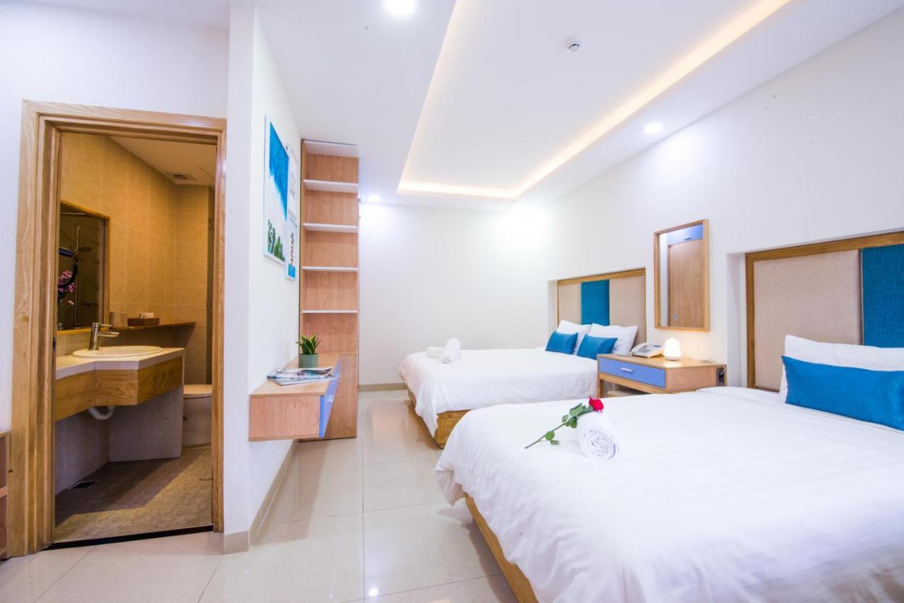 Sincero Hotel & Apartment Дананг Экстерьер фото