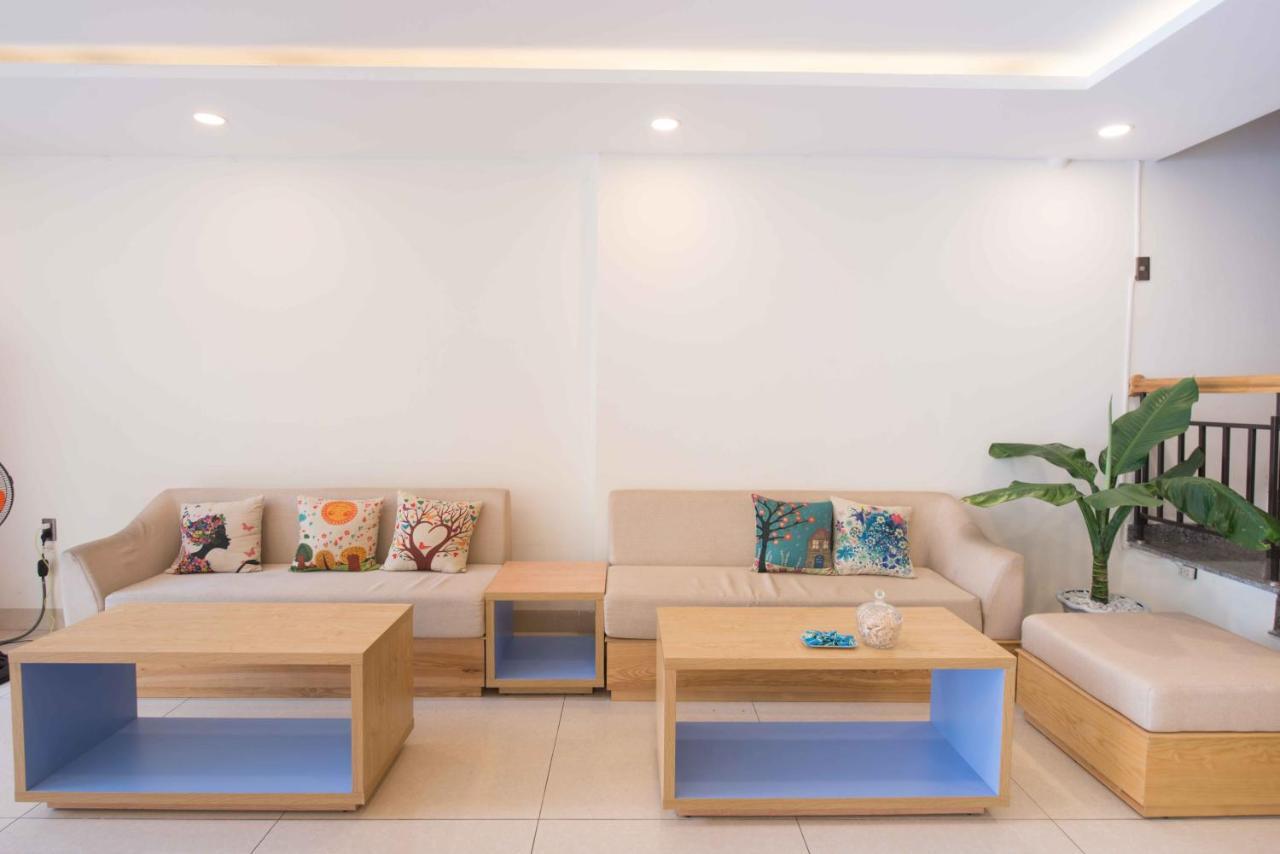 Sincero Hotel & Apartment Дананг Экстерьер фото