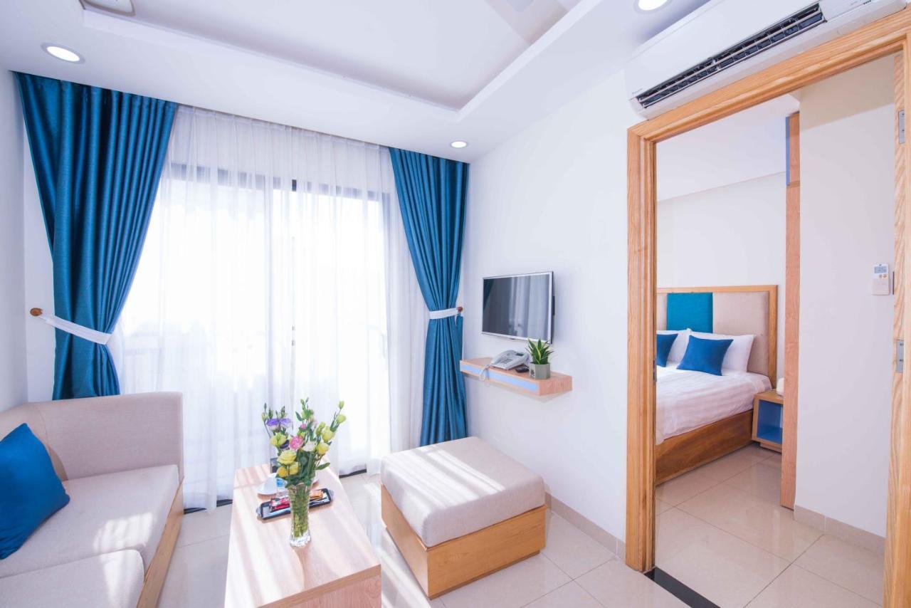 Sincero Hotel & Apartment Дананг Экстерьер фото