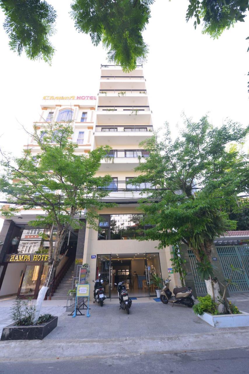 Sincero Hotel & Apartment Дананг Экстерьер фото