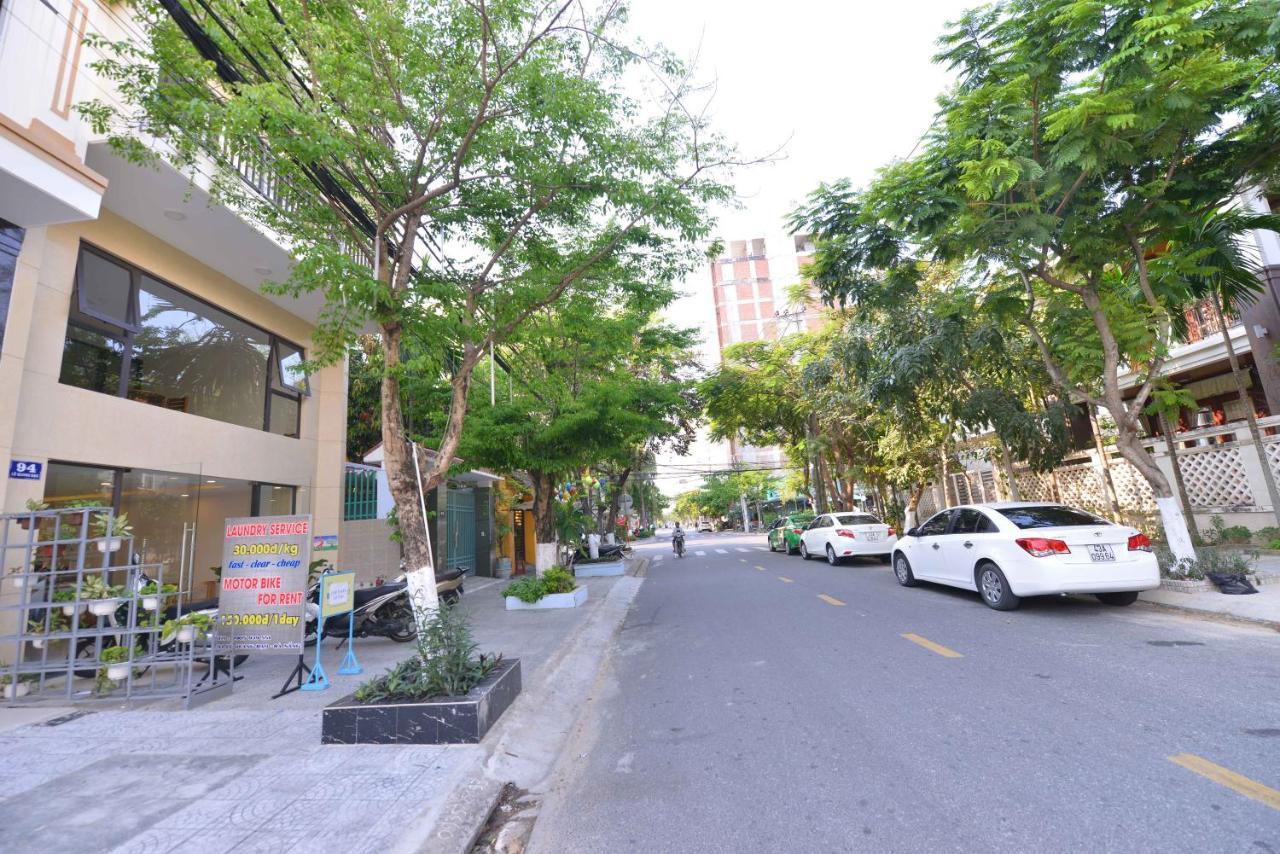 Sincero Hotel & Apartment Дананг Экстерьер фото